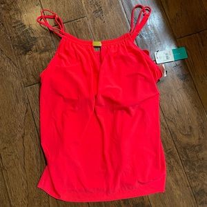 NEW Aqua Green bathing suit top